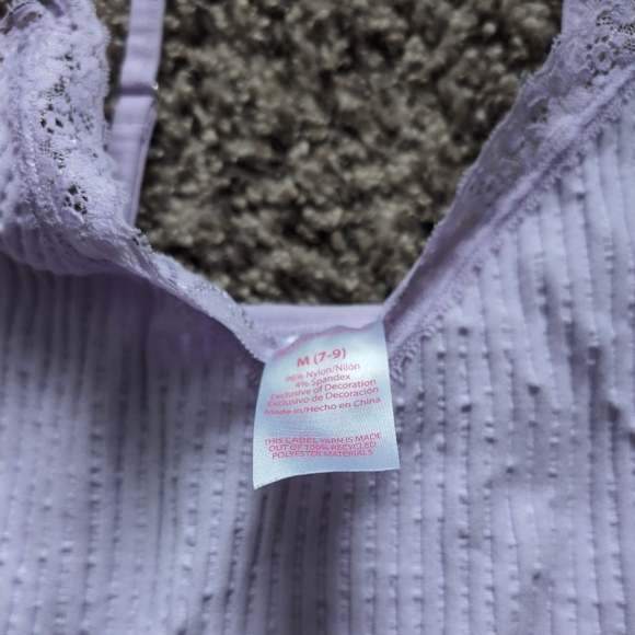 Purple Cami - Picture 2 of 3